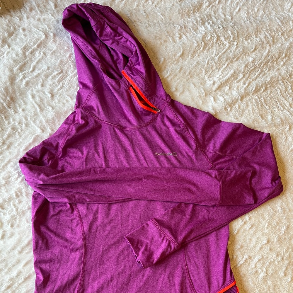 Avalanche Women’s Base Layer. Large. Running. Ski… - image 1